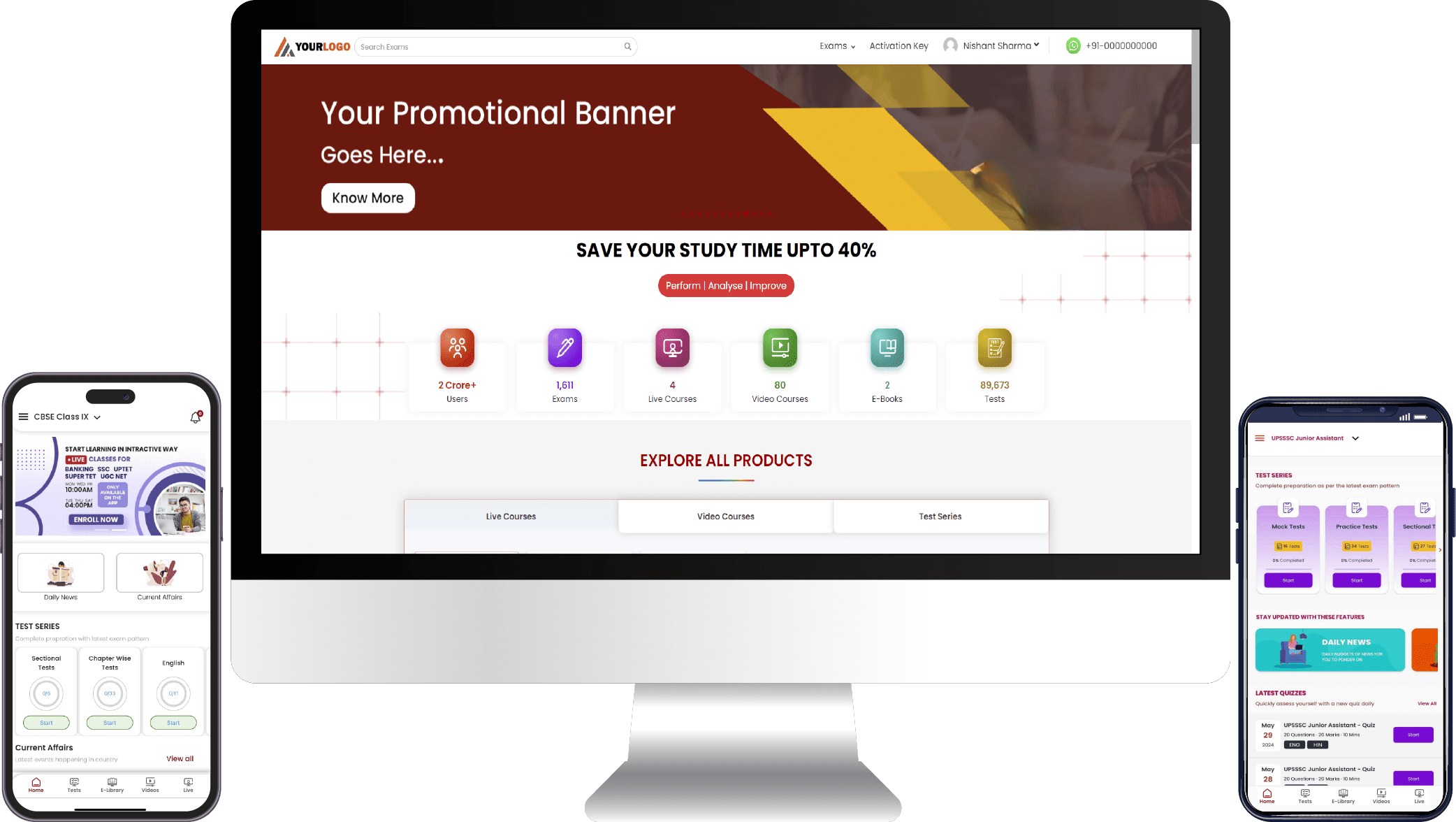 Young Minds single feature